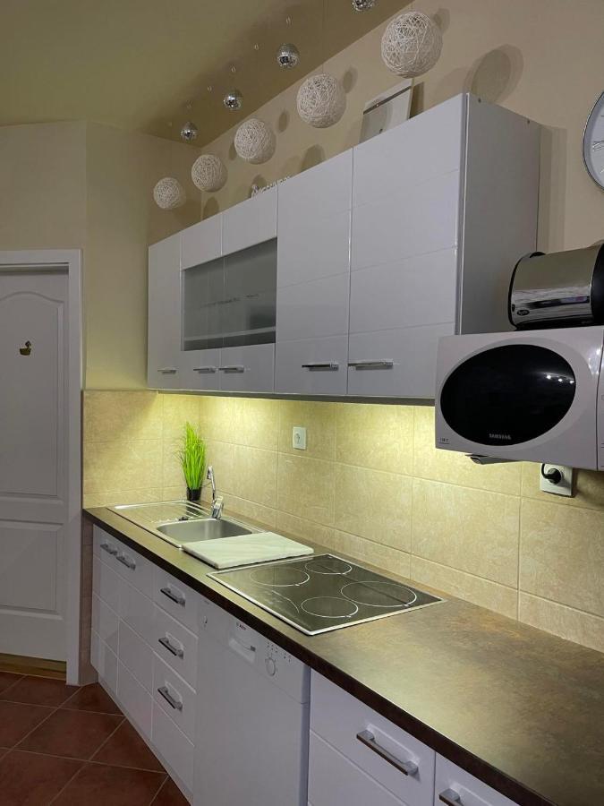 Benelise Apartman Hévíz Kültér fotó