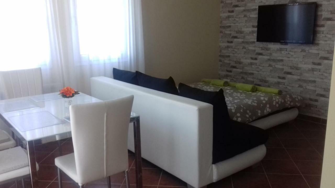 Benelise Apartman Hévíz Kültér fotó