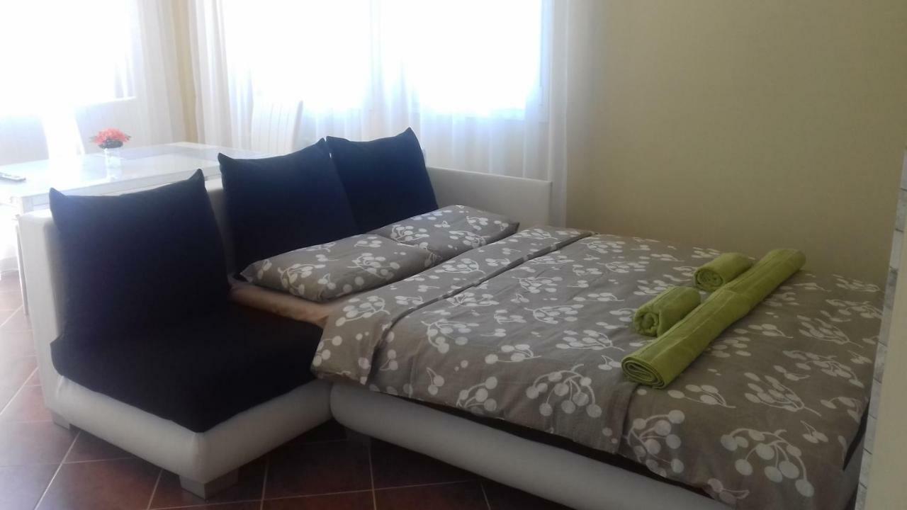 Benelise Apartman Hévíz Kültér fotó