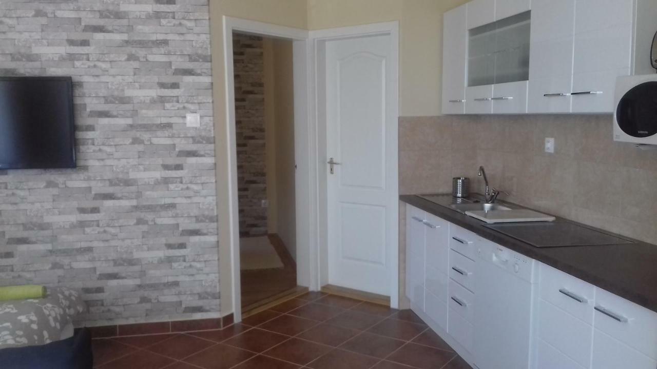 Benelise Apartman Hévíz Kültér fotó