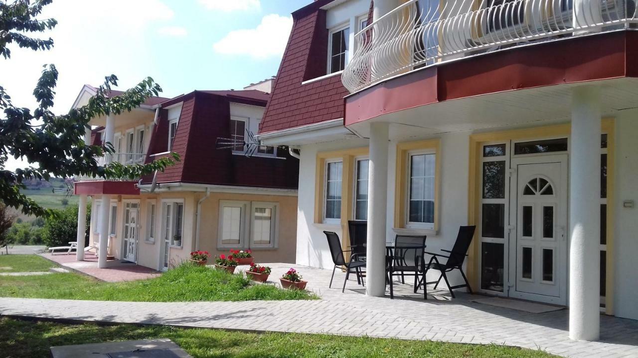 Benelise Apartman Hévíz Kültér fotó