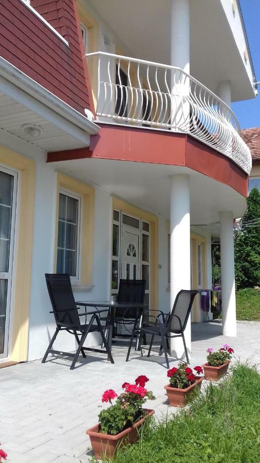 Benelise Apartman Hévíz Kültér fotó